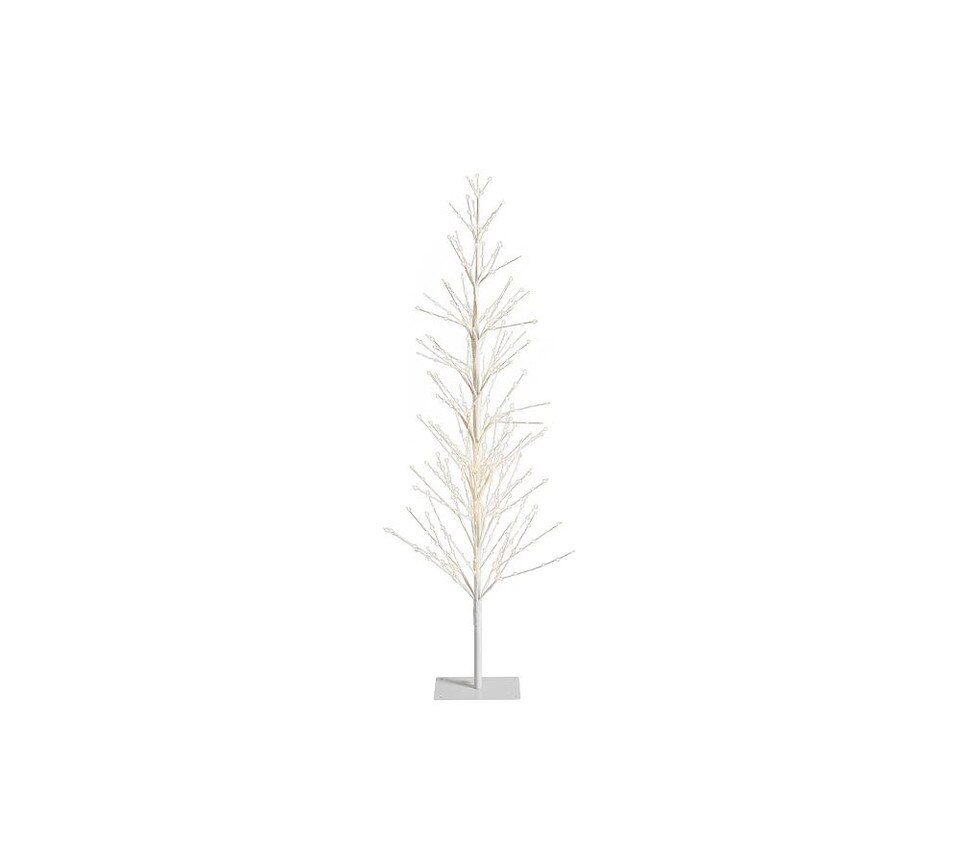 PreLit Singlekling Twig Trees White Pottery Barn Australia
